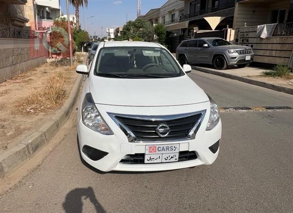 نيسان صني 2021 للبيع في العراق - اربيل